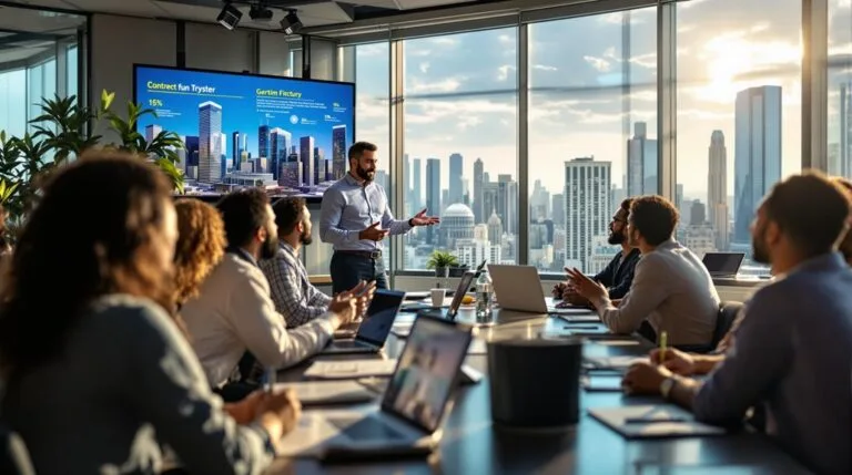 advance real estate career education