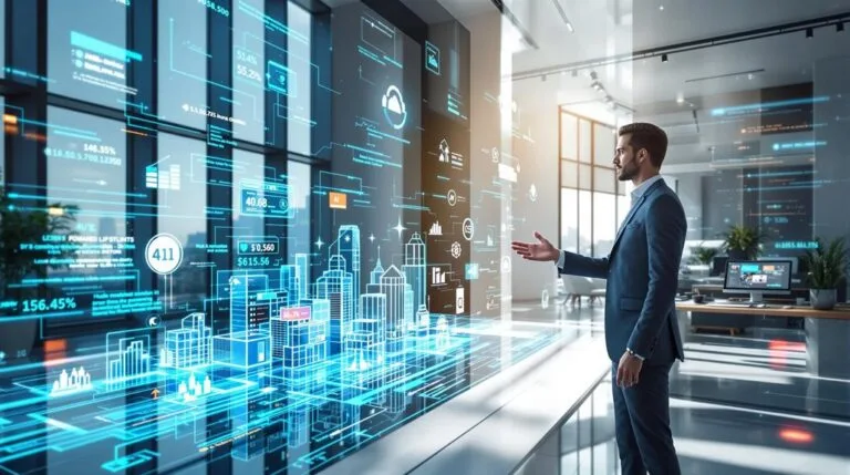 ai transforming real estate industry