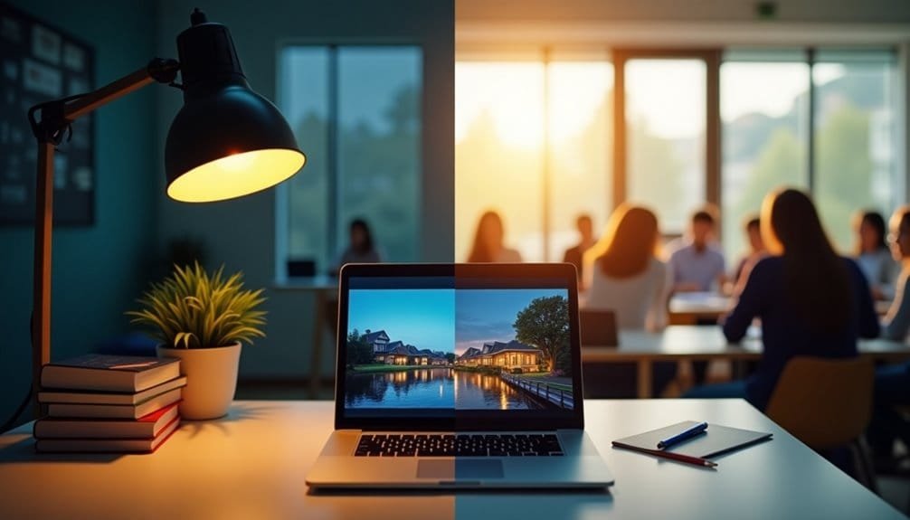 assessing retention advantages