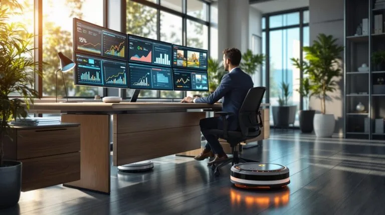 automate real estate tasks