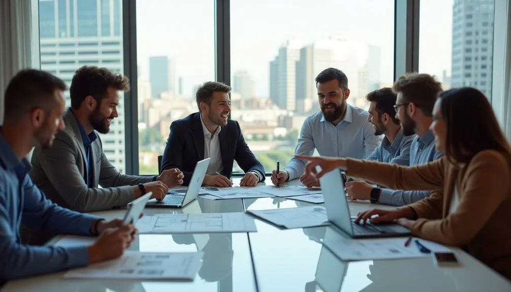 benefits of collaborative participation