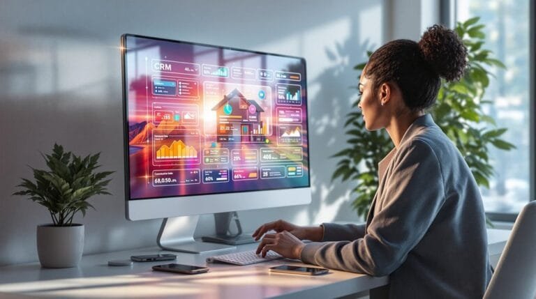 best crm for realtors 2025