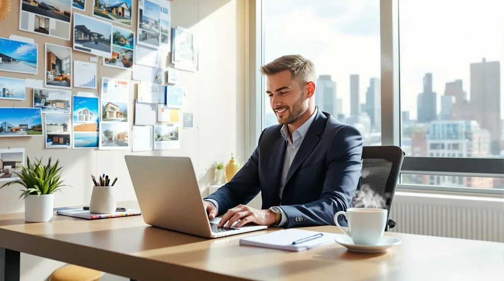 How to Build a Strong Real Estate Client Base From Scratch