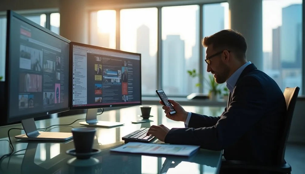 building connections and relationships
