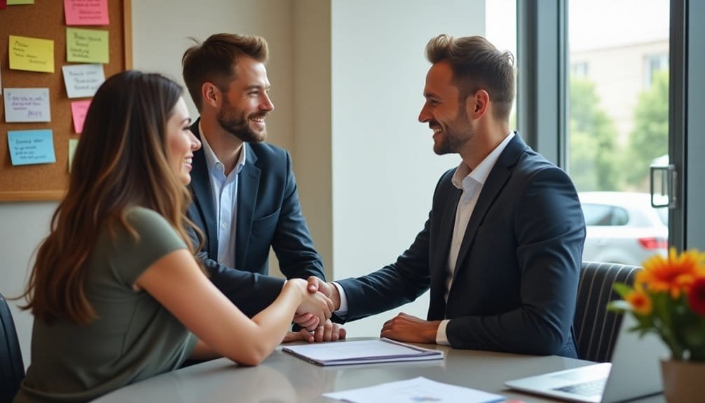 building effective referral strategies