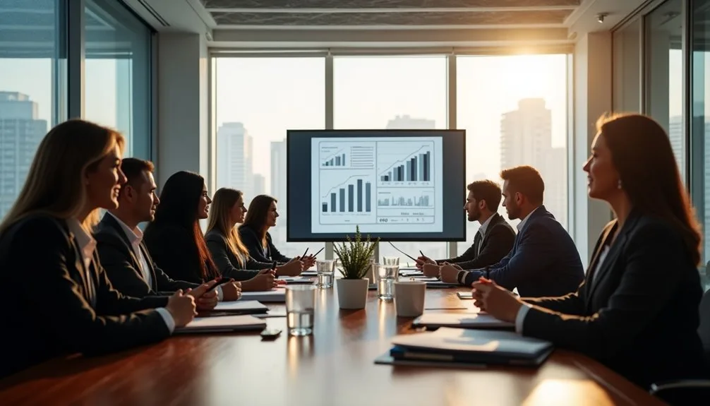 career development and progression