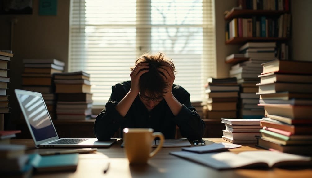 challenges of self learning