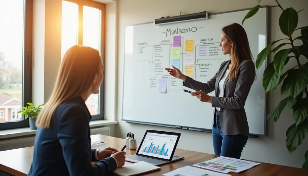 chunking goals for success