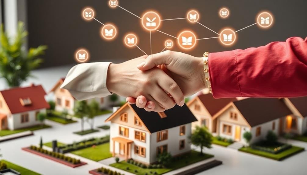 community engagement and networking
