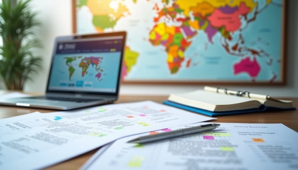 comprehend local regulations thoroughly