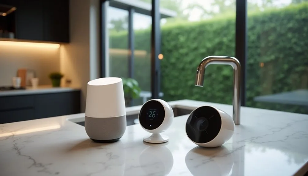 connected household technology solutions