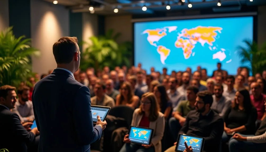 connecting with your audience