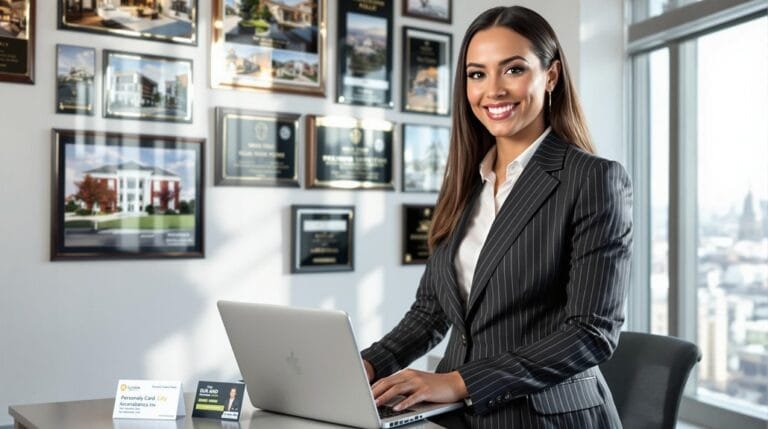 crafting your real estate identity