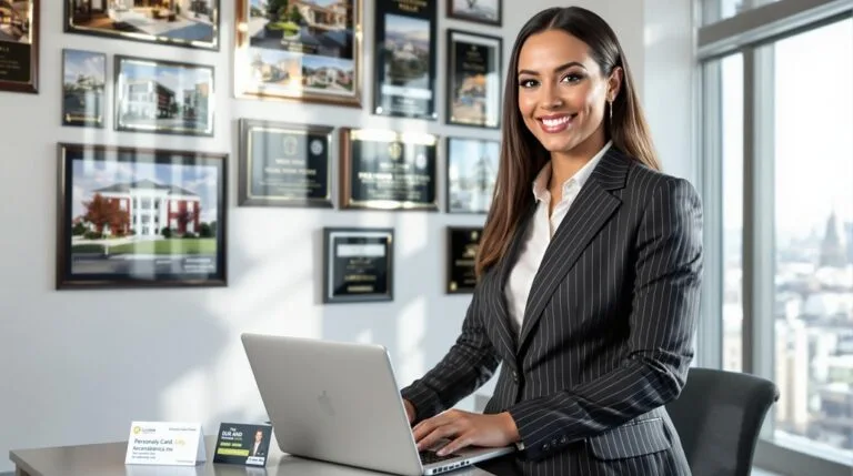 crafting your real estate identity