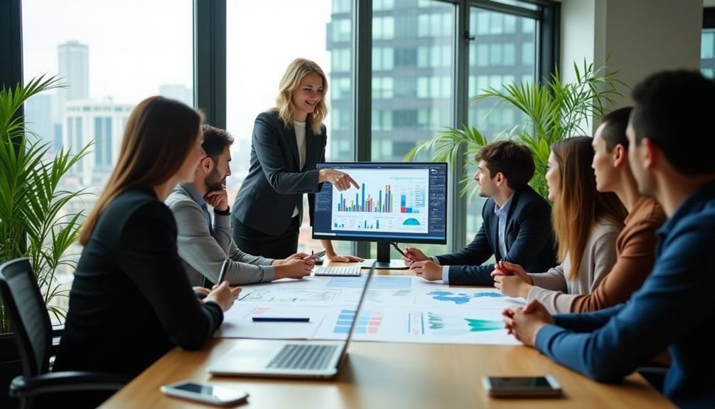 creating impactful marketing plans