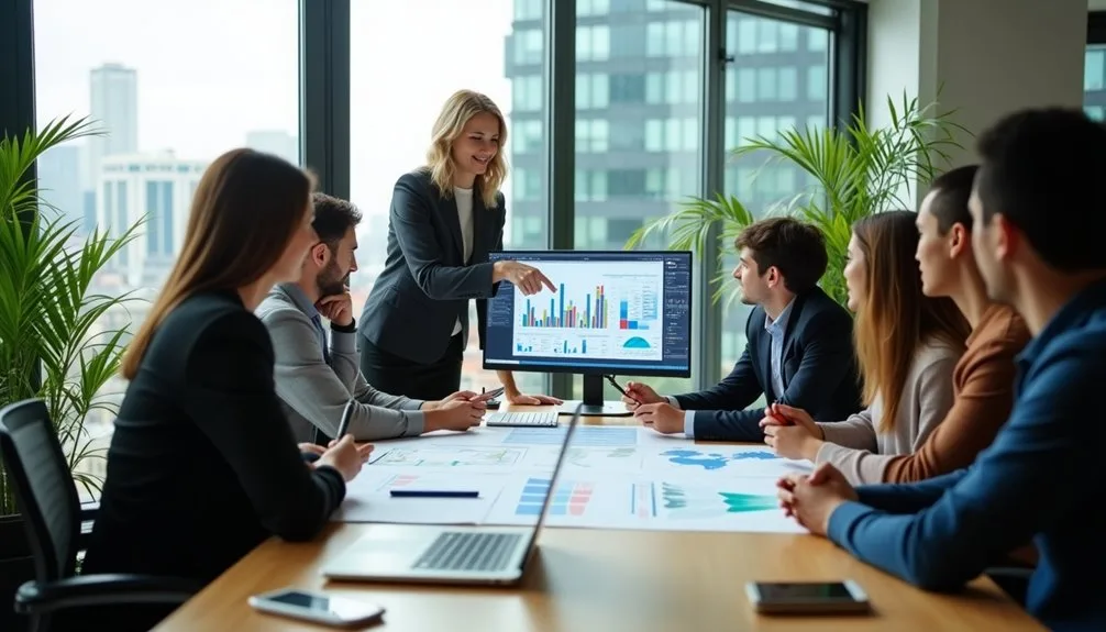 creating impactful marketing plans