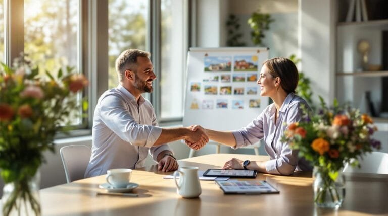cultivating lasting client connections