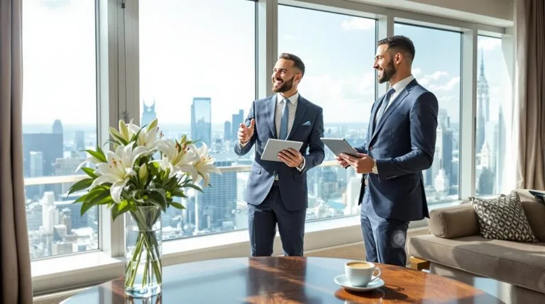 cultivating real estate connections