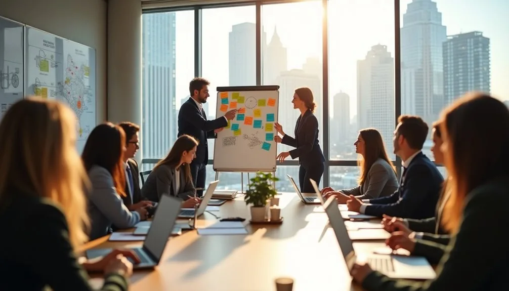 defining targets for achievement