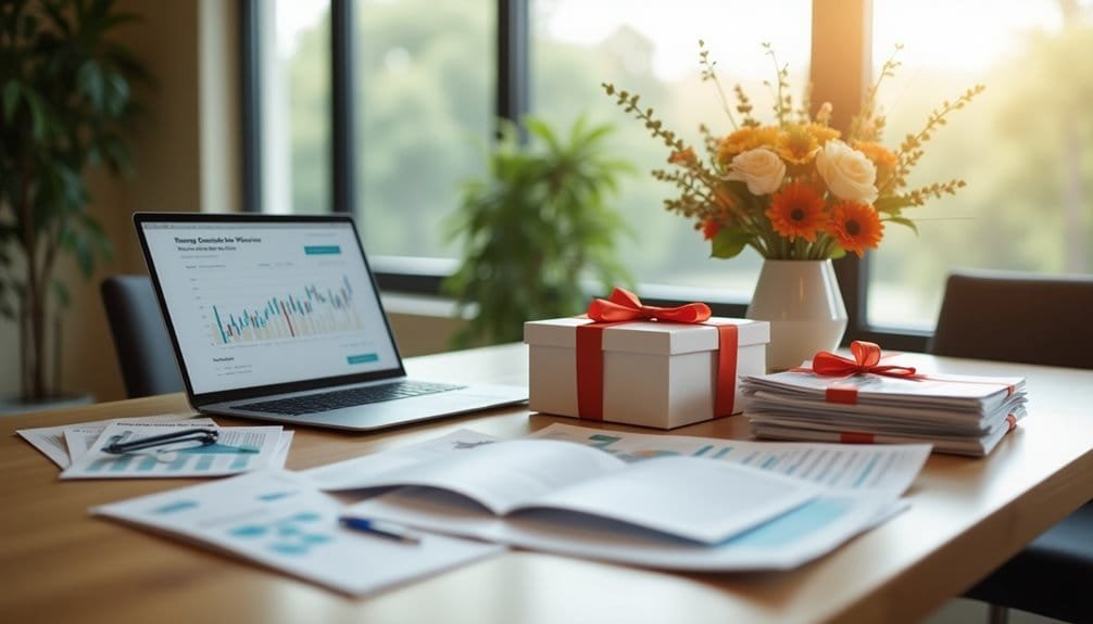 disseminate key market knowledge