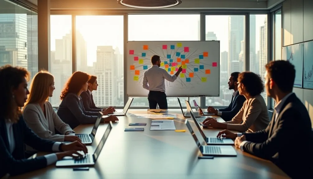 diversifying lead generation strategies
