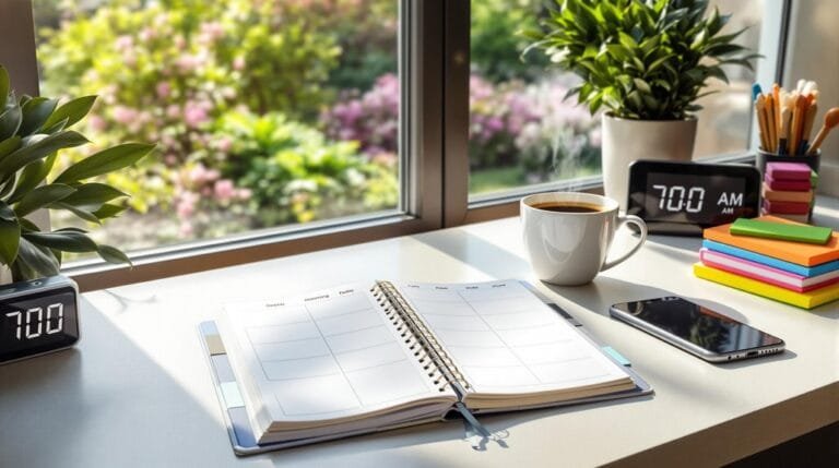 effective daily planning strategies