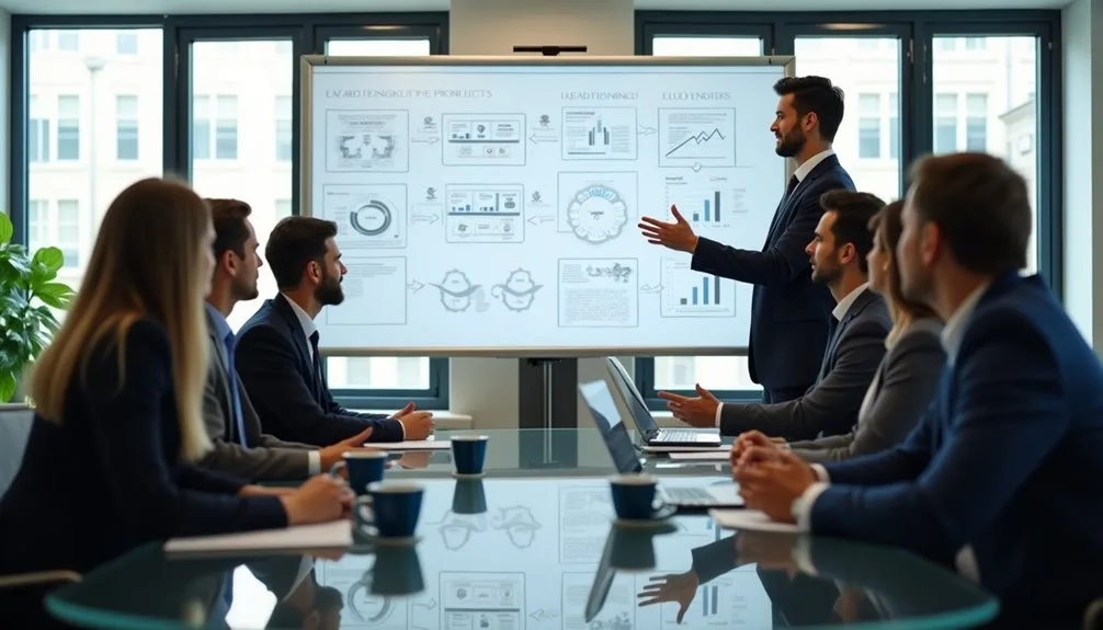 effective marketing and leadership