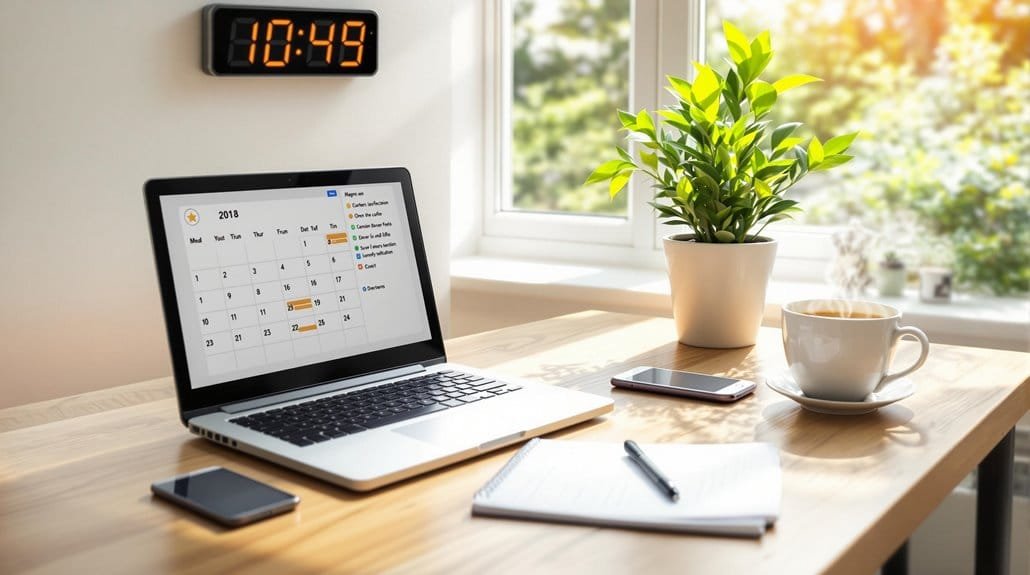 effective real estate routine