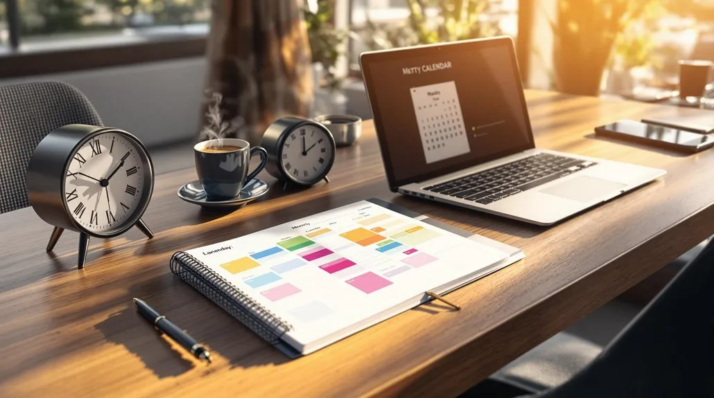 effective time management strategies