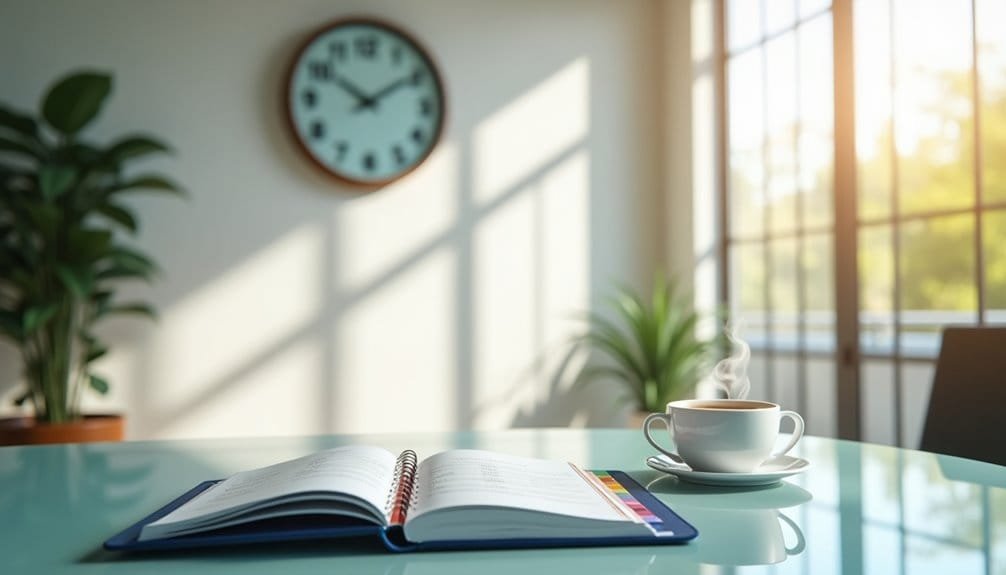 effective time management strategies