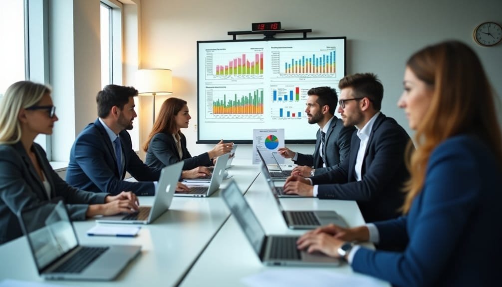 efficient growth and expenses