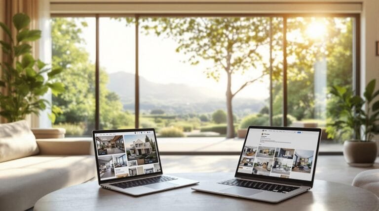 engaging real estate posts