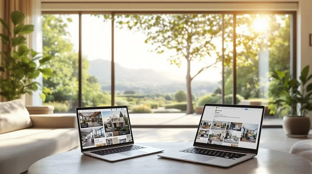 engaging real estate posts