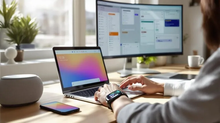 enhance productivity with technology
