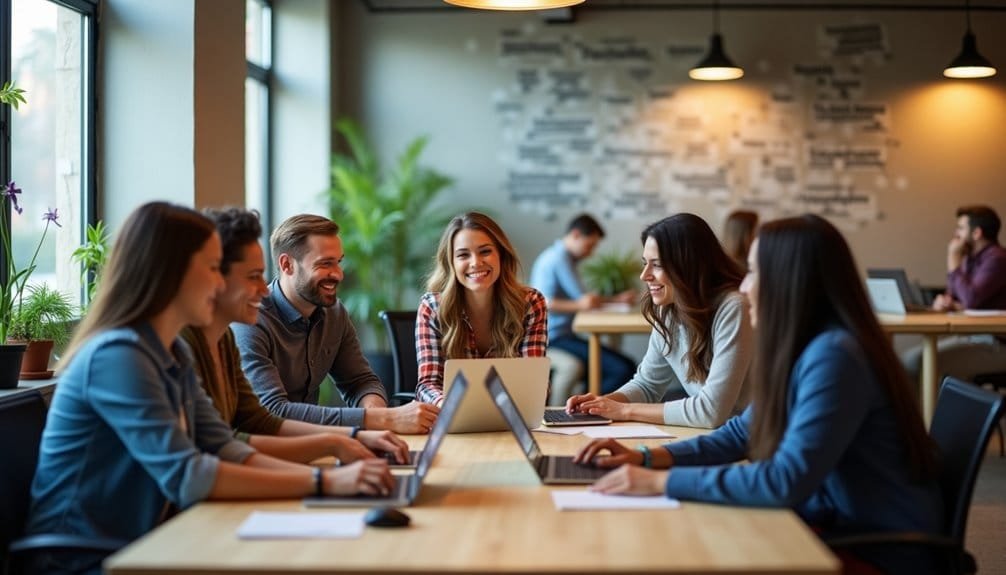 enhanced employee engagement productivity