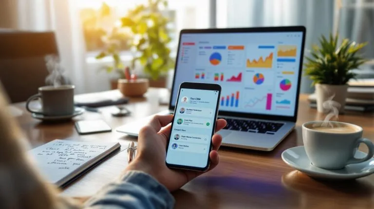 enhancing client relationship management