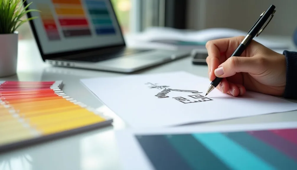 essential logo design factors