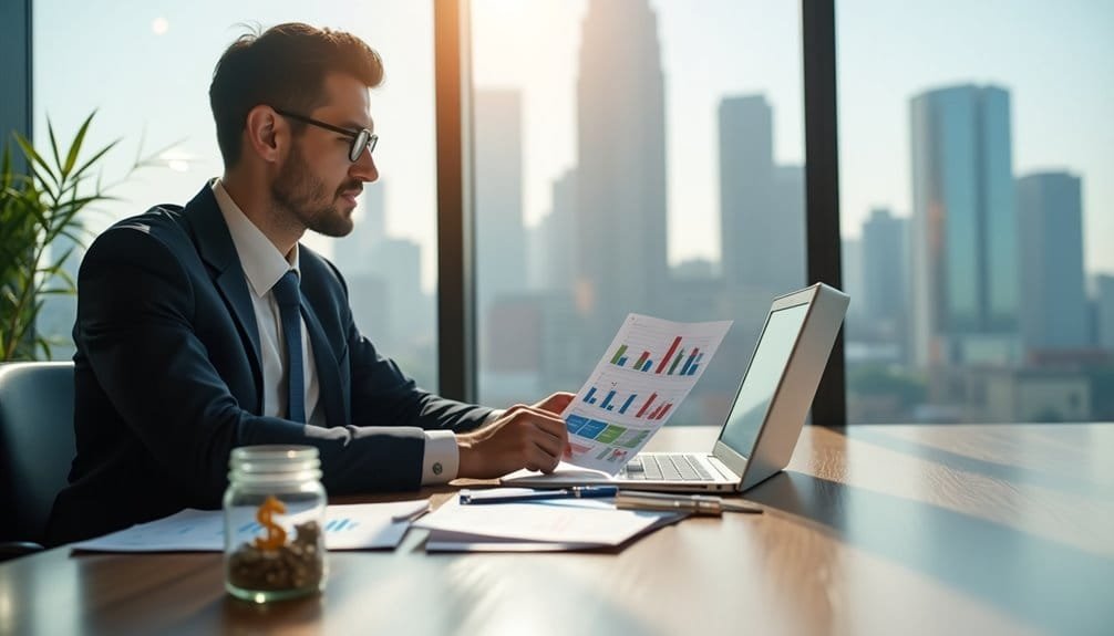 establishing financial safety nets