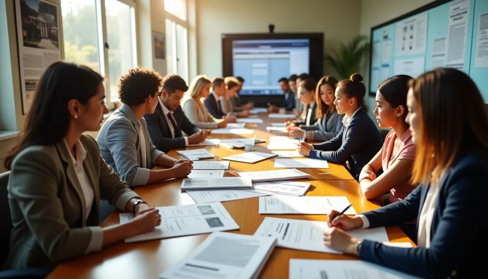 evaluate educational pathways choices