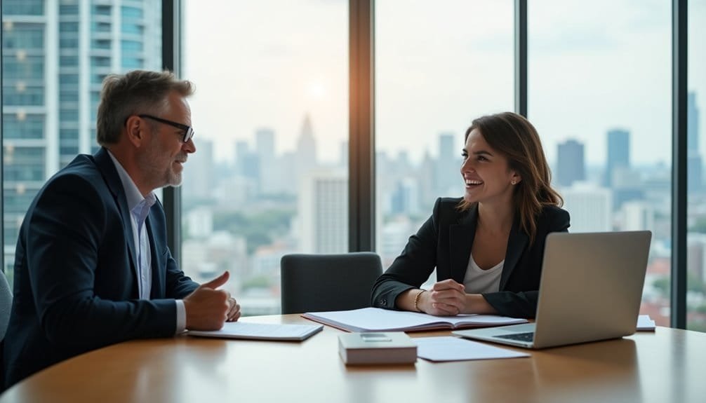 expanding career connections effectively