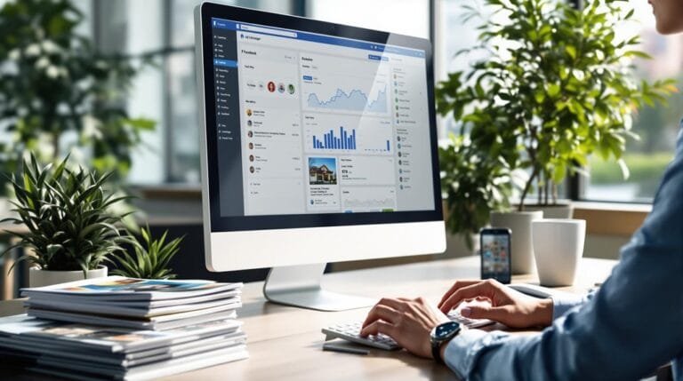 facebook ads for real estate