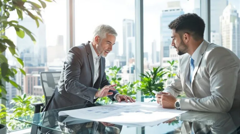 finding ideal real estate mentor
