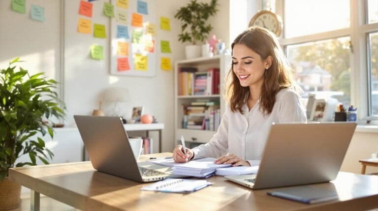 first try exam success