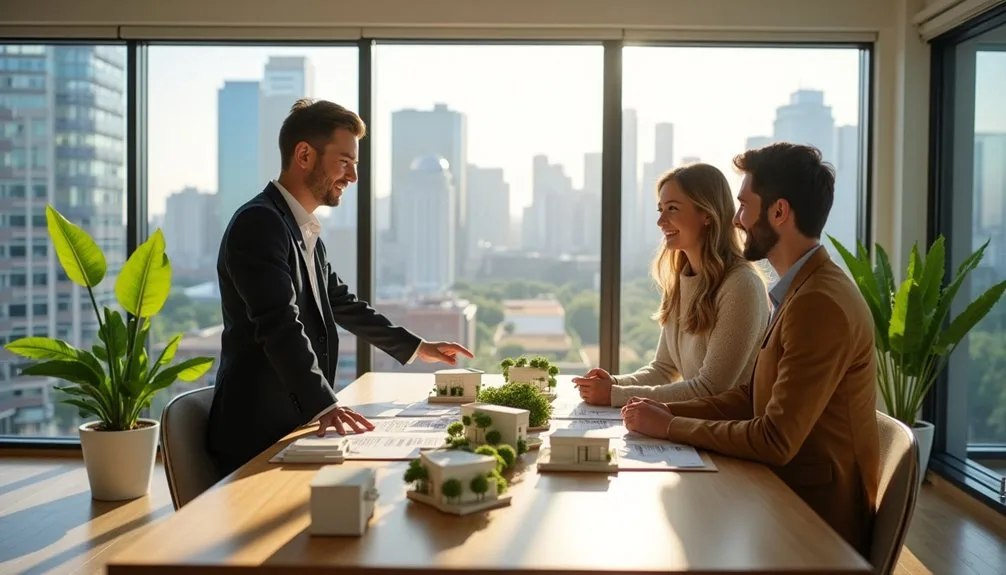 Niche Specialization in Real Estate