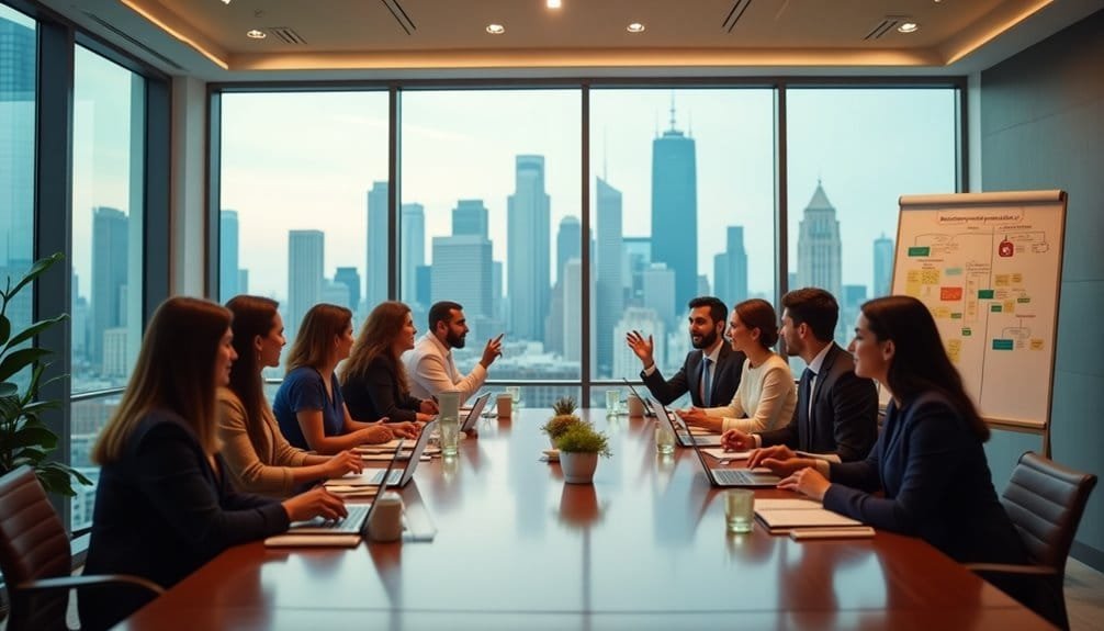 forming a collaborative mastermind group