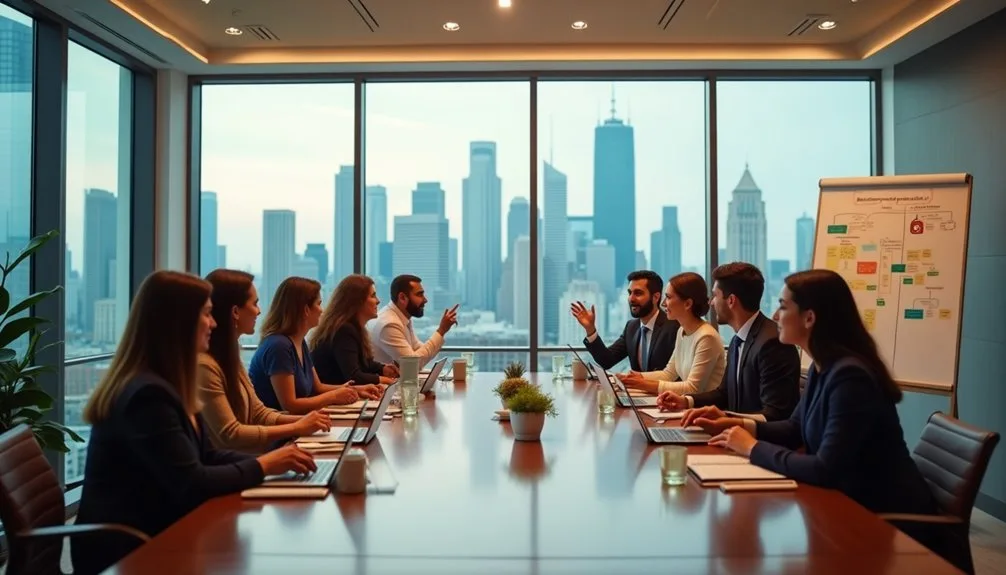 forming a collaborative mastermind group