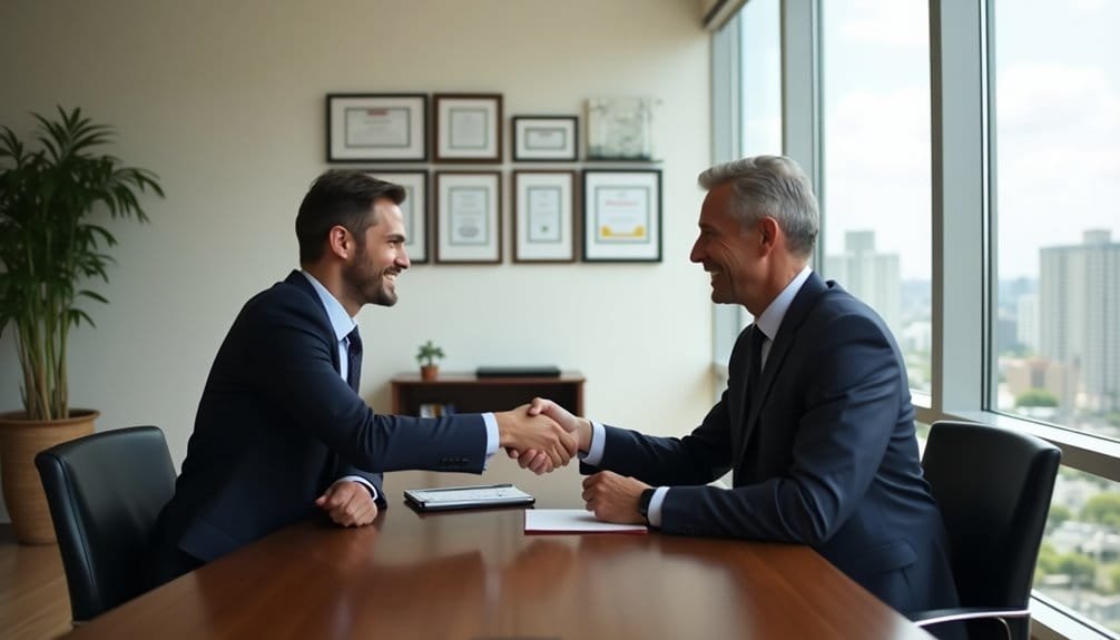 foster broker partnership continuity