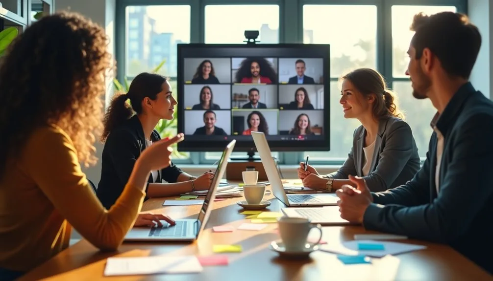fostering collaborative teamwork efforts