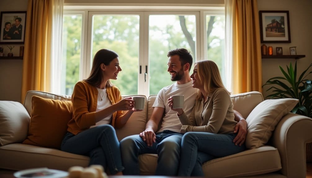 fostering lasting connections together