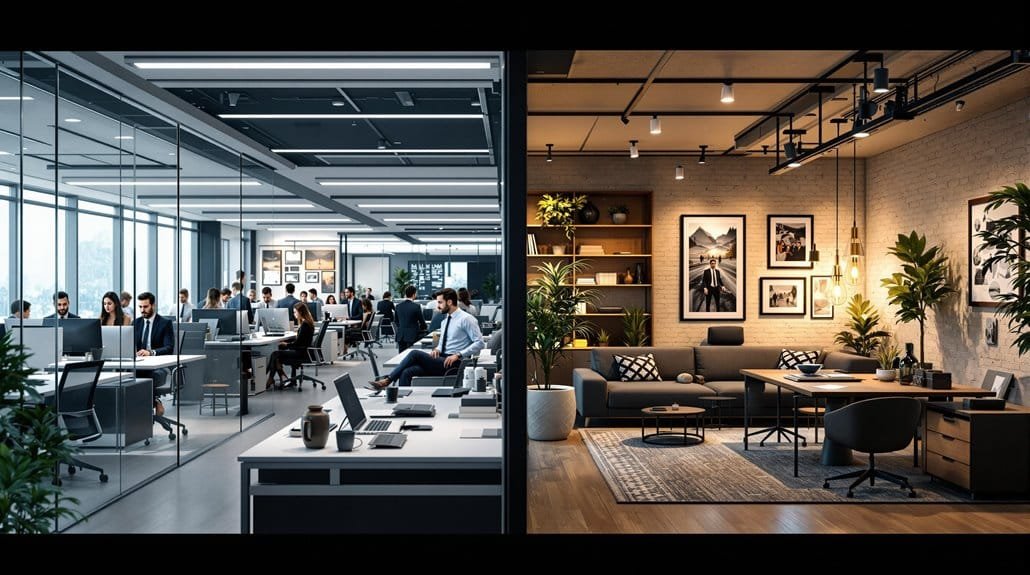 franchise vs independent brokerage comparison